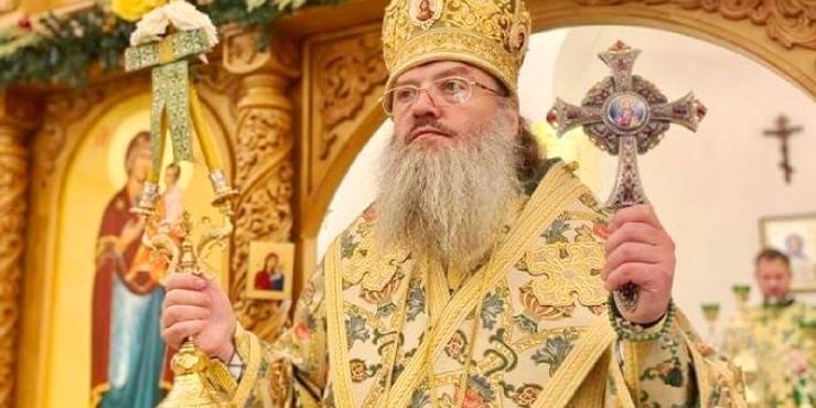 У відомого запорізького митрополита УПЦ МП проводять обшуки, — ЗМІ