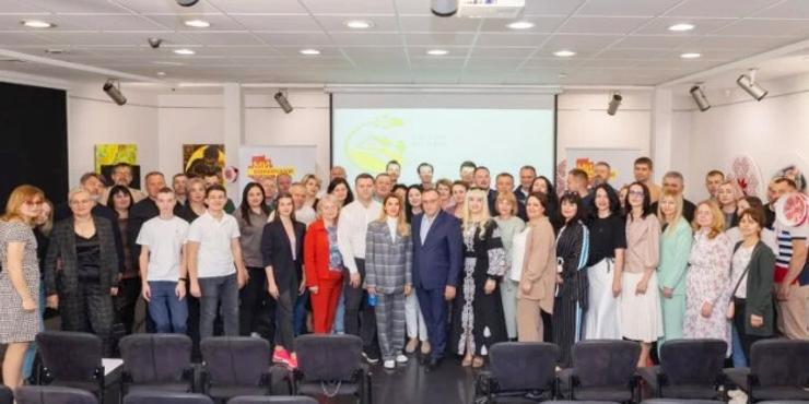 У Вінниці відбулася презентація конкурсу з благоустрою “Твори добро”