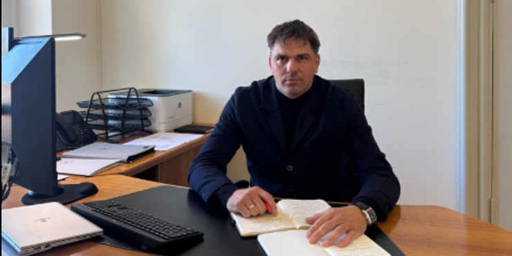 Міністр культури Литви не визначився, чий Крим і залишив посаду через тиждень після призначення