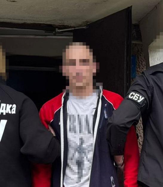 СБУ спіймала зрадника, який готував атаки РФ по оборонних заводах на заході України