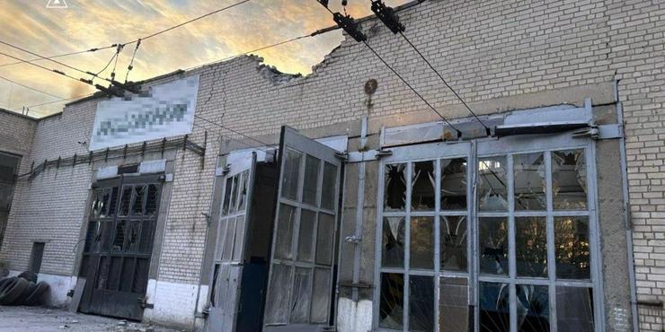 Армія РФ атакувала Україну: є знеструмлення, постраждав порт та інші будівлі