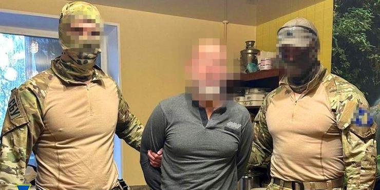 Бійці СБУ увірвалися в квартиру агента РФ у Харкові: йому загрожує довічне