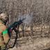На Донеччині окупанти пішли на прорив позицій прикордонників і зазнали втрат