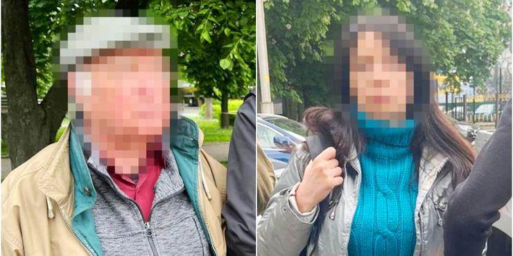У Києві затримали соратників Медведчука, які працювали у проєкті “Другая Украина”