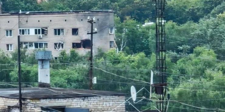 Московську область атакували 350 ударних дронів Московська область наслідки обстрілу