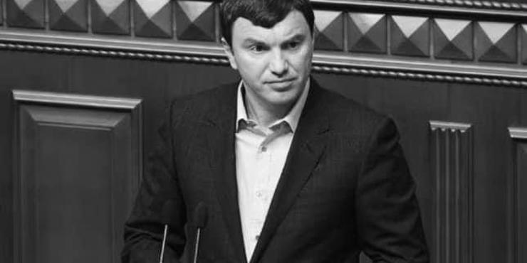 У Раді повідомили про раптову смерть надрепа Андрія Іванчука