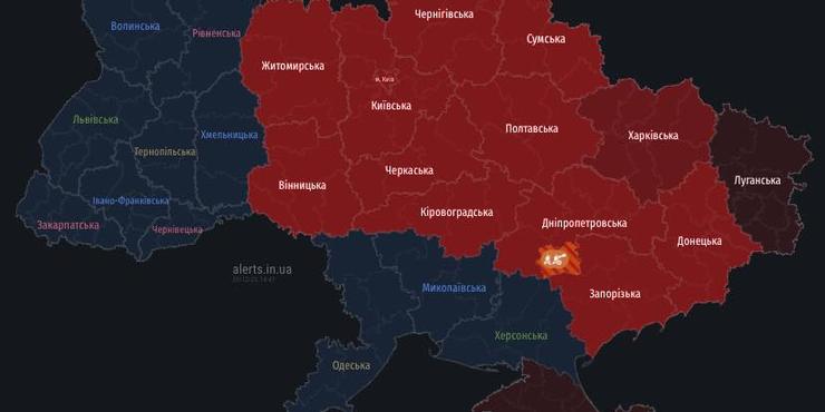 У Києві не буде ізраїльської системи оповіщення про ракетну небезпеку: Ткаченко назвав причину