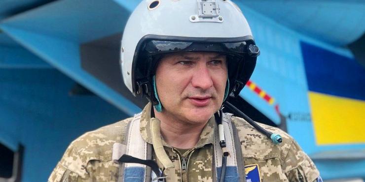 Загинув льотчик — Герой України, який раніше бився за острів Зміїний