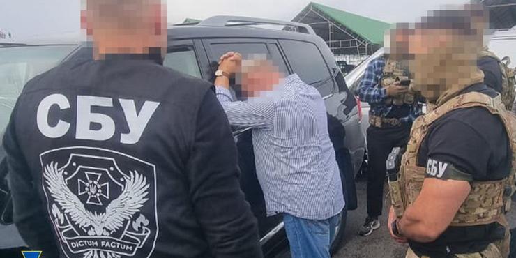 В Україні спіймали екснардепа, який організував схему ухилення від мобілізації В Україні спіймали екснардепа, який організував схему ухилення від мобілізації