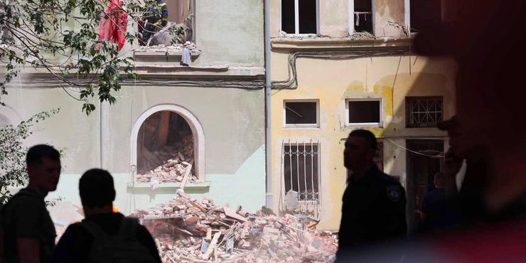 Стали відомі імена загиблих внаслідок російського теракту у Львові