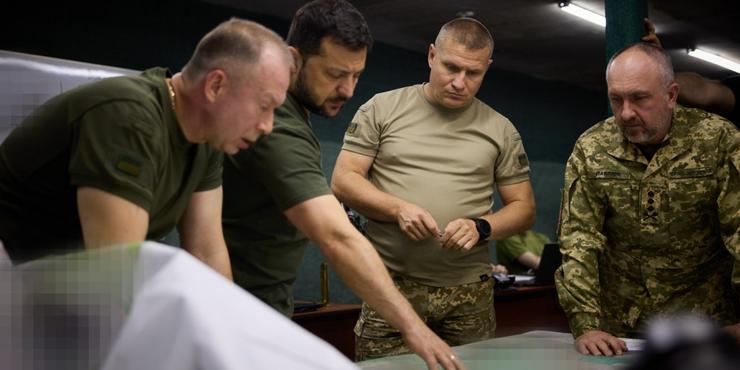 Зеленський за підсумками Ставки: РФ збільшить кількість ударів, але ми повністю усвідомлюємо небезпеку
