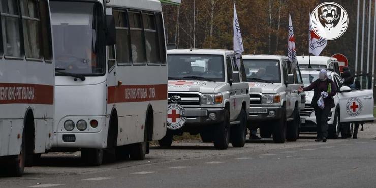 Росія повернула Україні 1000 тіл загиблих українських воїнів