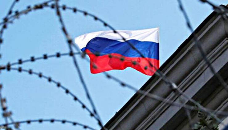 Санкції проти РФ Санкції проти РФ