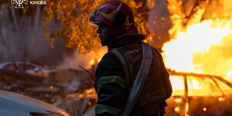 Росія здійснила масовану атаку на Вінницю, Кривий Ріг і Харків: є влучання у підприємства