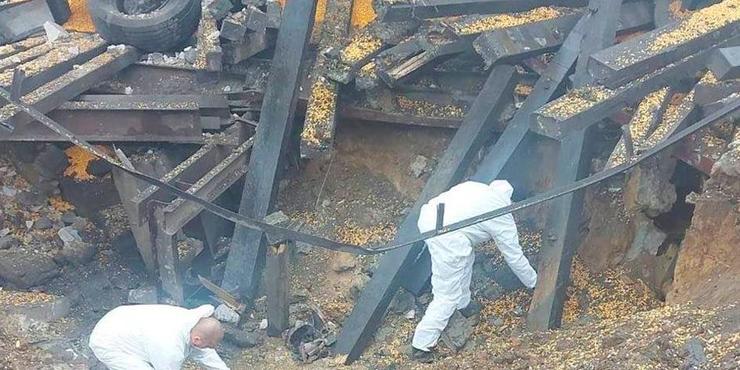 Польські експерти з’ясували, кому належала ракета, яка торік вбила двох людей у Пшеводуві