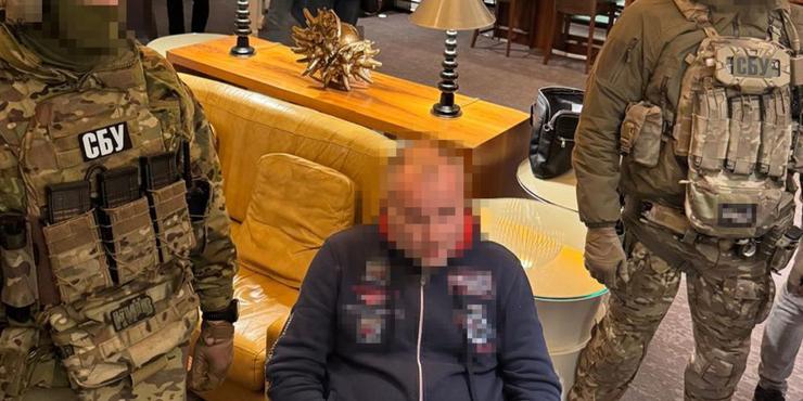 Одного з керівників партії "УДАР" затримали у Києві: вимагав хабар в $1 млн