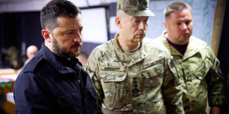 "ЗСУ контрнаступають на Донецькому напрямку і вже звільнили 160 квадратних кілометрів", — Зеленський