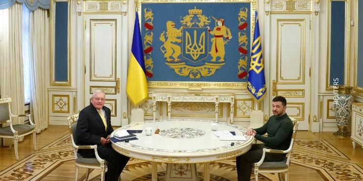 Келлога виключили з переговорів, бо РФ вважає його "занадто проукраїнським", - NBC News