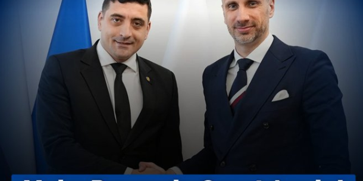 Проросійський кандидат у президенти Румунії Сіміон виступив із заявою щодо постачання зброї Україні
