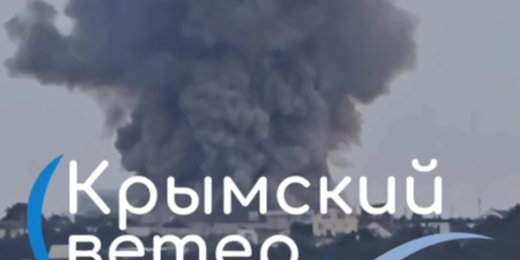 Повітряні сили України знищили склад "шахедів" у Криму: як це пов'язане з ударом по аеродрому у Миргороді