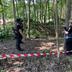 У лісі на Київщині виявили частину "Шахеда" з вибухівкою