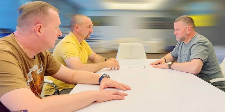 Залужний призначив нового начальника Одеського ТЦК: що про нього відомо