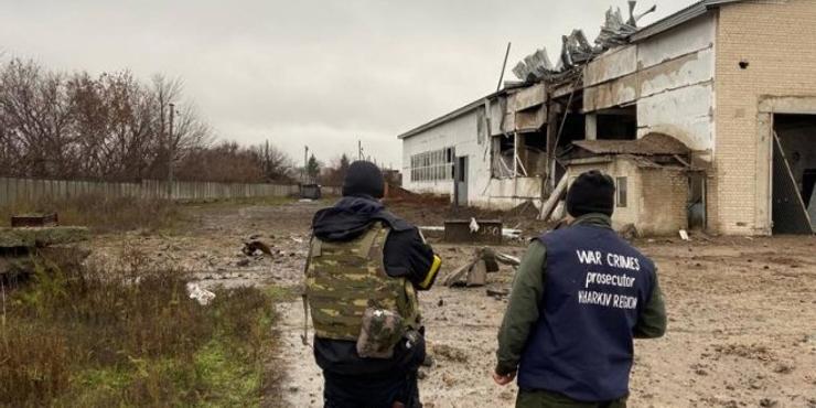 Росія обстріляла Харківщину: є загиблі і поранені