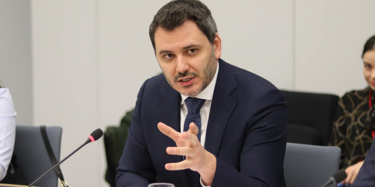 Чернєв розповів, які обмеження пропонують застосовувати до ухилянтів від мобілізації