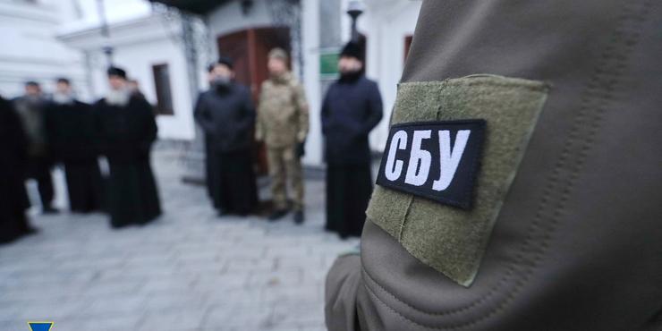 В СБУ підтвердили обшуки у Києво-Печерській лаврі: Що відомо