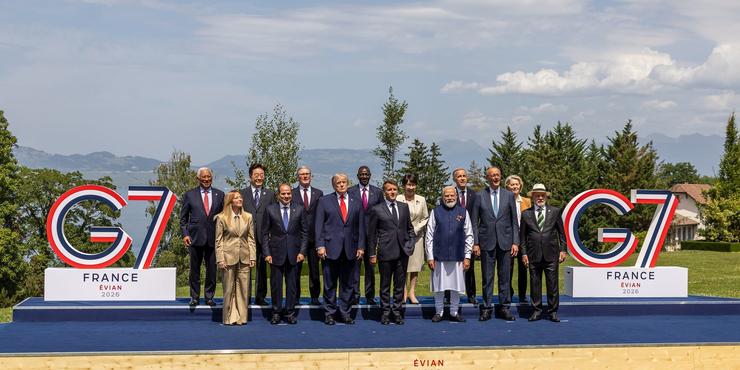 Країни G7 виступили зі спільною заявою щодо підтримки України: обіцяють наростити постачання ППО