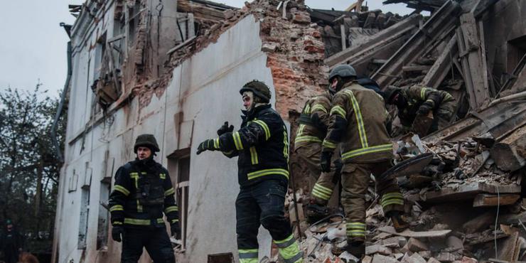 Обстріл Куп'янська: зросла кількість жертв ракетного удару РФ
