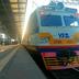 Поїзд Kyiv City Express Поїзд Kyiv City Express