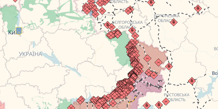 Зросла кількість українців, які готові на територіальні поступки заради миру в Україні, - КМІС