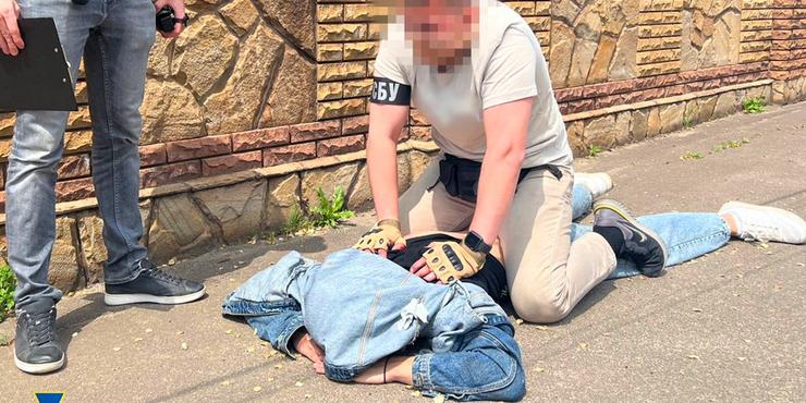 СБУ викрила агентів ФСБ, які шпигували за “центрами прийняття рішень”