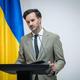 Речник Міністерства закордонних справ України Георгій Тихий