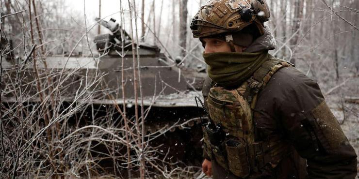 Сили оборони України відбили атаки ворога біля 8 населених пунктів