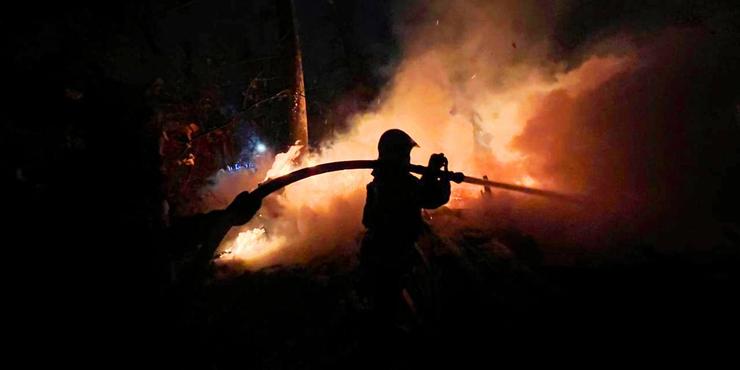 Цього разу ворог цілеспрямовано атакував районні котельні Києва, — Свириденко