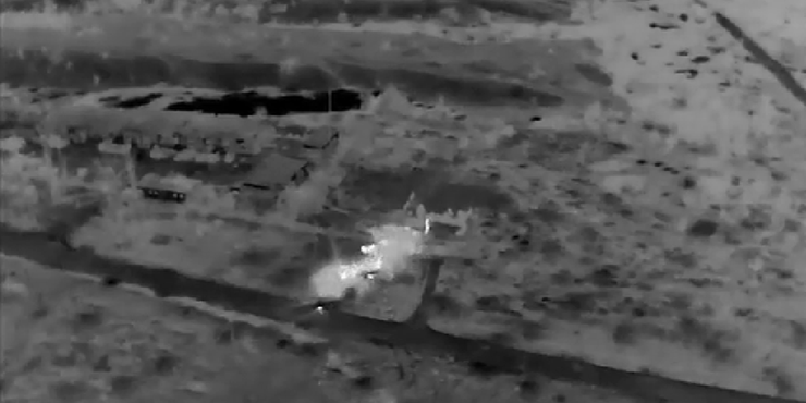 ЗСУ сьогодні знищили російський Су-24 під Бахмутом, — Єрмак