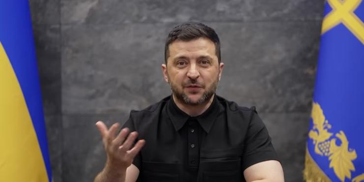 Зеленський пояснив, куди Україна битиме ракетами Tomahawk у разі їх отримання