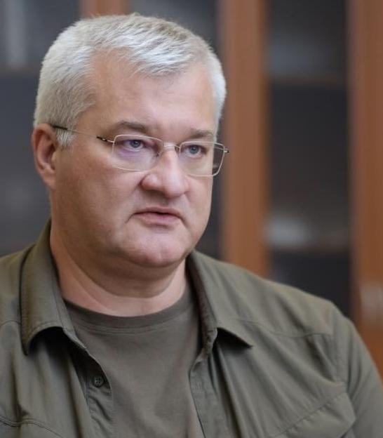Глава МЗС України Андрій Сибіга