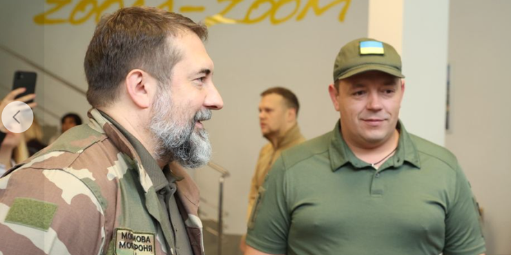 Зеленський звільнив Юрченка і Гайдая, які фігурують у корупційній схемі щодо закупівлі дронів та РЕБ