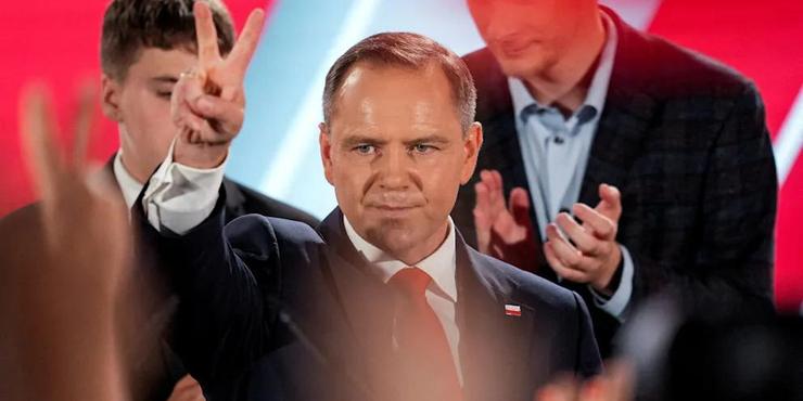 У ЄС відреагували на перемогу Навроцького на президентських виборах у Польщі