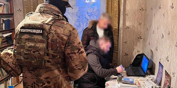 У Харкові доцент університету коригував удари РФ і відстежував маршрути підрозділів ЗСУ