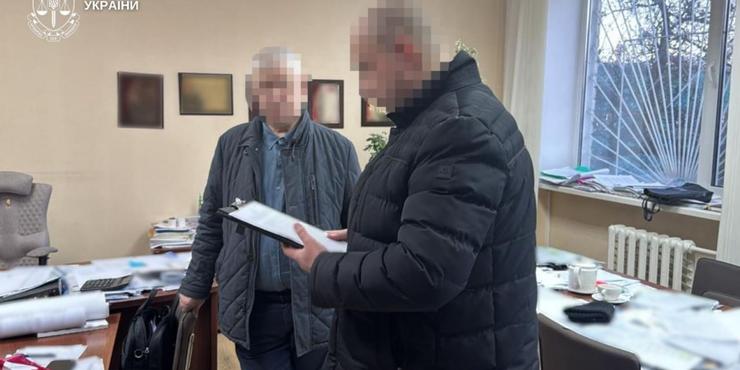На Київщині СБУ затримала ексдепутата ОПЗЖ: йому закидають співпрацю і фінансування РФ
