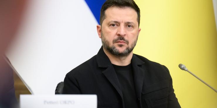 Володимир Зеленський