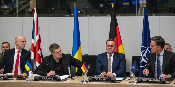 Україна отримає від партнерів рекордні $38 млрд на дрони, ППО та ракети до Patriot, - Федоров
