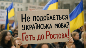 захист української мови Законопроєкт про захист української мови: за що у Раді пропонують штрафувати на 25 тис. грн