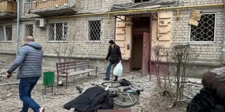 Окупанти били по Харкову керованими авіабомбами: кількість постраждалих зросла до 16 осіб