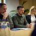 Зеленський у Брюсселі зустрівся з президентом Словаччини Пеллегріні: про що говорили