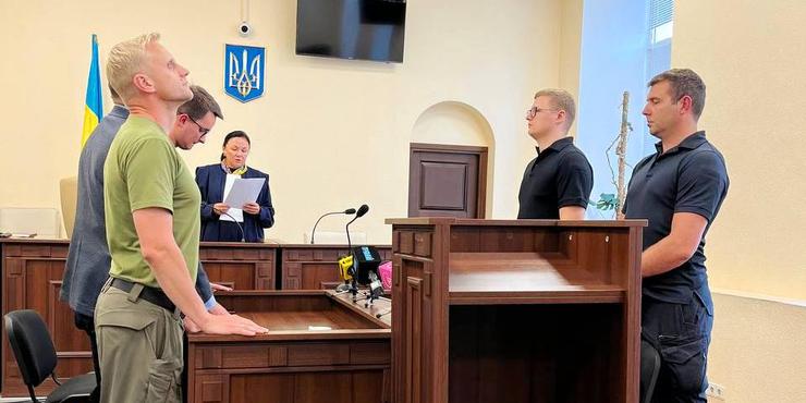Шабуніну продовжили запобіжний захід строком на два місяці